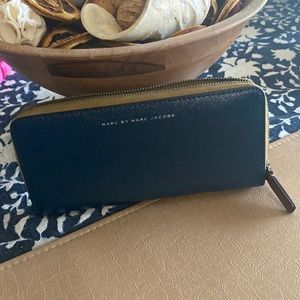 Marc Jacobs Leather Wallet